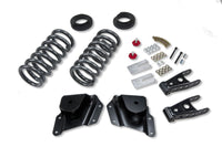 Belltech Lowering KIT W/O Shocks - Mammoth Racing -
