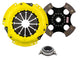 ACT 2000 Toyota Echo HD/Race Rigid 4 Pad Clutch Kit - Mammoth Racing -