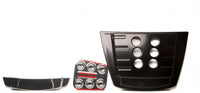 AVS Universal Hood Scoop - Smoke - Mammoth Racing -
