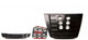 AVS Universal Hood Scoop - Smoke - Mammoth Racing -