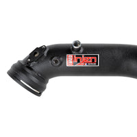 16-20 BMW L6-3.0L/ Turbo/ Twin Turbo/L4-2.0L/ L6-2.5L Wrinkle Black Turbo SES Intercooler Pipes - Mammoth Racing -