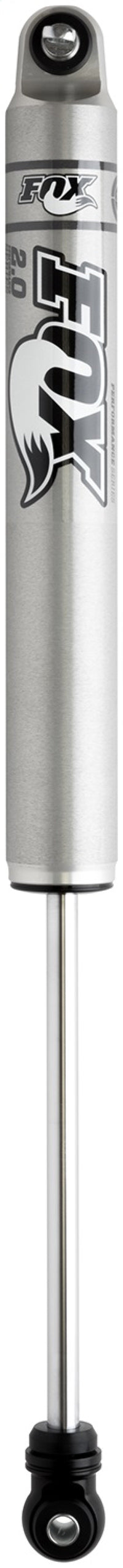 Fox 07+ Jeep JK 2.0 Performance Series 10.6in. Smooth Body IFP Rear Shock (Alum) / 4-6in Lift - My Store