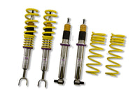KW Coilover Kit V3 Audi A4 (8D/B5) Sedan + Avant; FWD; all enginesVIN# from 8D*X200000 and up - Mammoth Racing -
