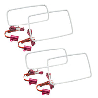 Oracle Ford F250 08-10 LED Halo Kit - White - Mammoth Racing -