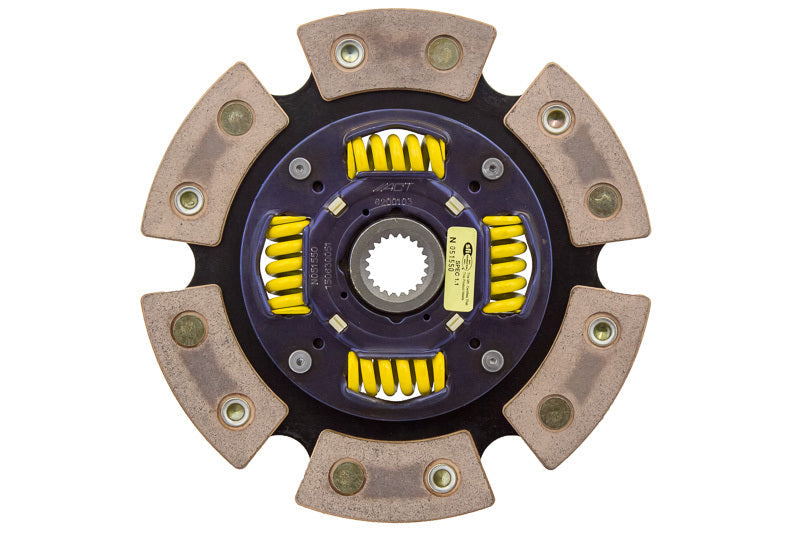 ACT 1986 Toyota Corolla 6 Pad Sprung Race Disc - My Store