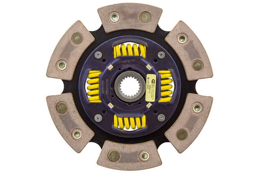 ACT 1986 Toyota Corolla 6 Pad Sprung Race Disc - My Store