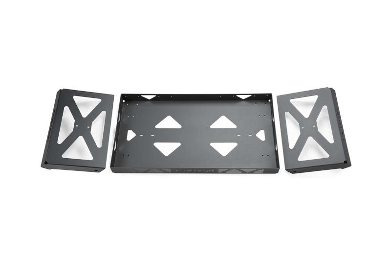 Fabtech 15-19 Toyota Tacoma Cargo Rack - Mammoth Racing -