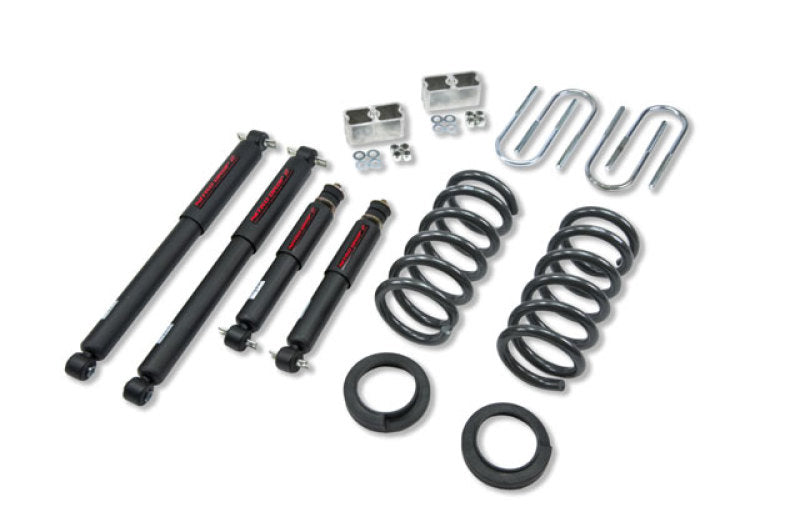 Belltech Lowering KIT With ND2 Shocks - Mammoth Racing -