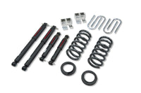 Belltech Lowering KIT With ND2 Shocks - Mammoth Racing -