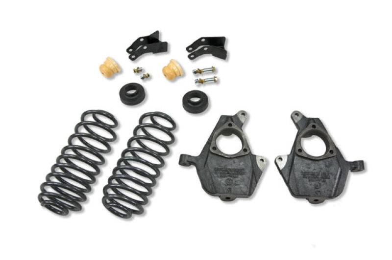 Belltech Lowering KIT W/O Shocks - Mammoth Racing -
