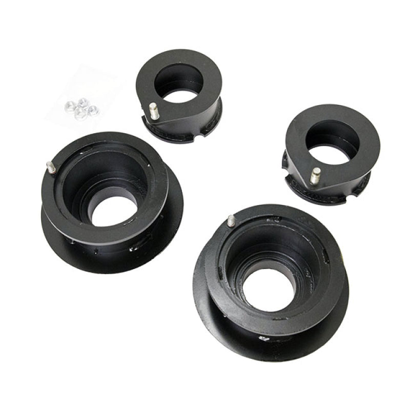 Belltech 19-20 Jeep Gladiator JT 2.5in Front 2.5in Rear Leveling Coil Spring Spacer Kit - Mammoth Racing -