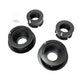 Belltech 19-20 Jeep Gladiator JT 2.5in Front 2.5in Rear Leveling Coil Spring Spacer Kit - Mammoth Racing -