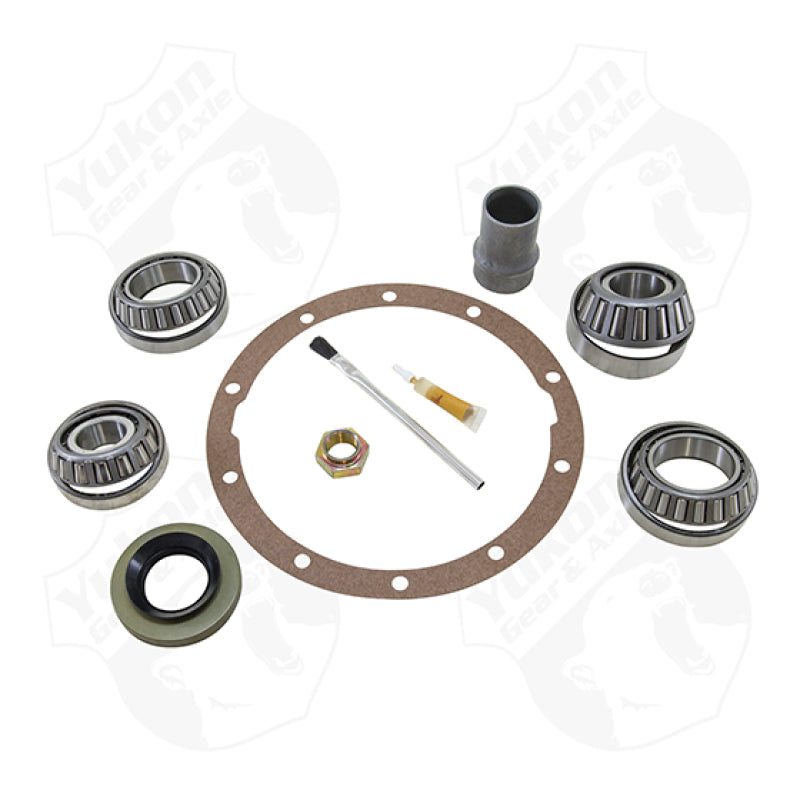 Yukon Gear Bearing Kit For 86+ Toyota 8in Diff w/oEM Ring & Pinion - Mammoth Racing -