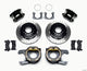 Wilwood D154 P/S Park Brake Kit Drilled New Big Ford 2.50in Off Staggerd Mount - Mammoth Racing -