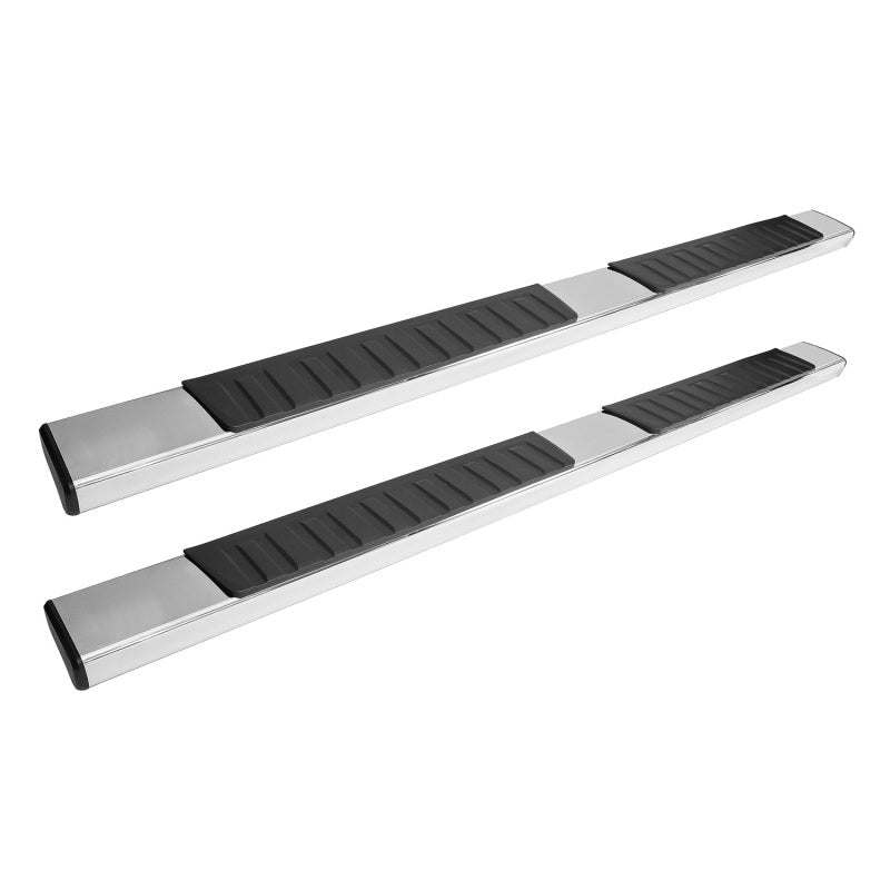 Westin 2009-2018 Dodge/Ram 1500 Quad Cab R7 Nerf Step Bars - SS - Mammoth Racing -