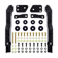 Westin 2022 Chevrolet Tahoe/Suburban MAX Winch Tray - Blk - Mammoth Racing -