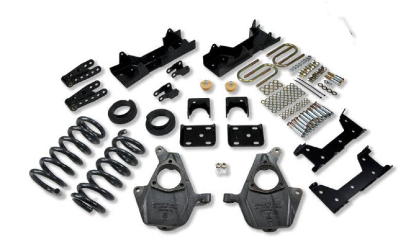 Belltech Lowering KIT W/O Shocks - Mammoth Racing -