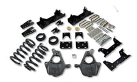 Belltech Lowering KIT W/O Shocks - Mammoth Racing -