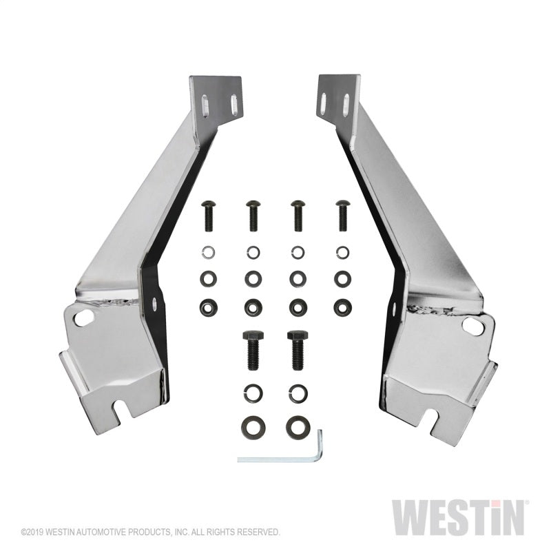 Westin 2019-2020 Ram 1500 (Excl Classic/Rebel) E-Series Bull Bar - Stainless Steel - Mammoth Racing -