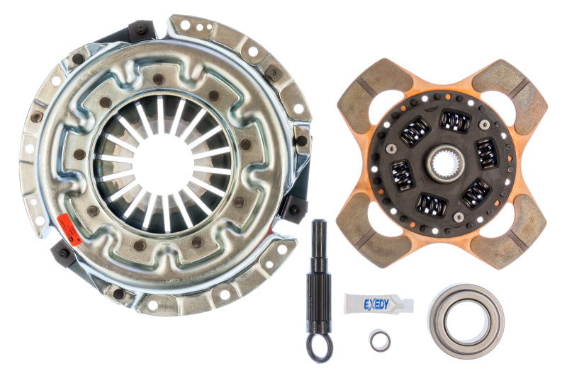 Exedy 1987-1988 Nissan 200sx V6 Stage 2 Cerametallic Clutch Thin Disc - Mammoth Racing -