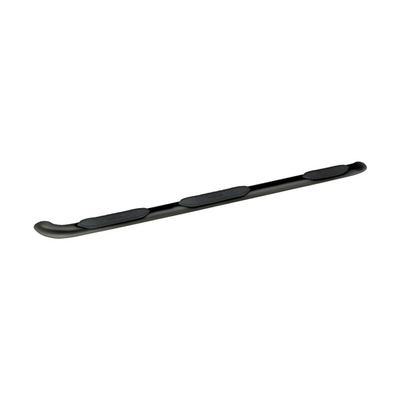 Westin 2002-2008 Dodge Ram 1500 Quad Cab Platinum 4 Oval WTW Nerf Step Bars - Black - Mammoth Racing -