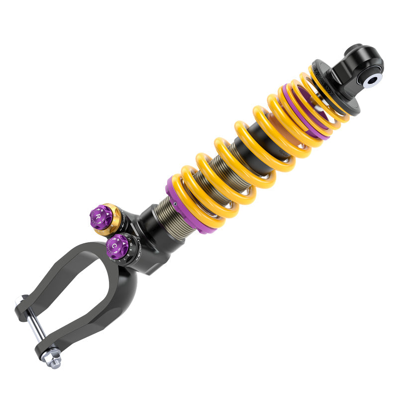 KW Coilover Kit V5 2014+ Lamborghini Huracan (Incl Spyder) w/ NoseLift / w/o Elec. Dampers - Mammoth Racing -