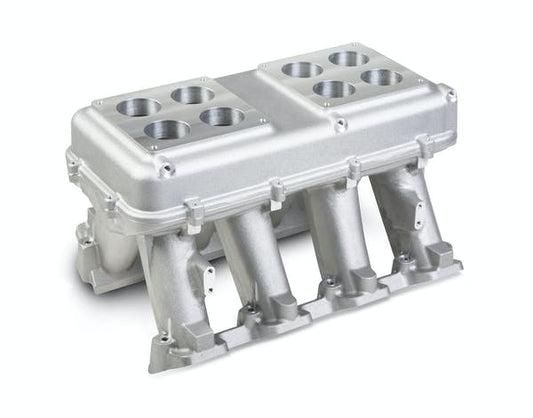 Holley 300-112 2 x 4500 Dominator Carbureted Hi-Ram Intake Manifold