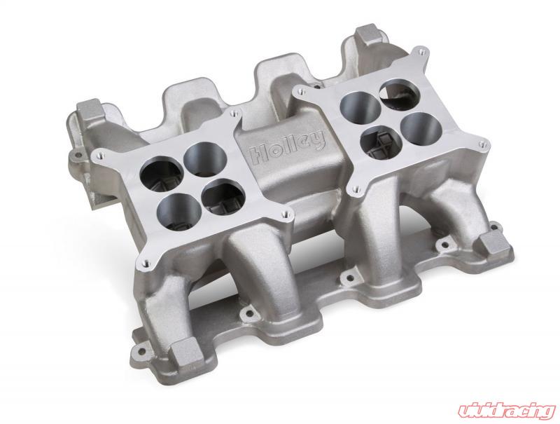 Holley 300-133 LS3 Dual Quad Intake - My Store