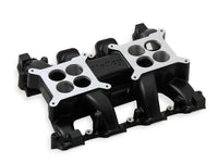 Holley HOL 300-121bk Ls1/ls2 Dual-Quad Intake Manifold - My Store