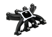 Holley HOL 300-136bk Intake Manifold, LS3 Street SP, EFI - Black - My Store