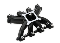 Holley HOL 300-136bk Intake Manifold, LS3 Street SP, EFI - Black - My Store