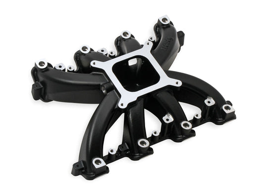Holley HOL 300-136bk Intake Manifold, LS3 Street SP, EFI - Black - My Store