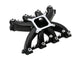 Holley HOL 300-136bk Intake Manifold, LS3 Street SP, EFI - Black - My Store