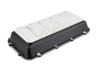 Holley EFI 300-208bk Holley Hi-Ram Intake Plenum Top Only-Black Finish - My Store