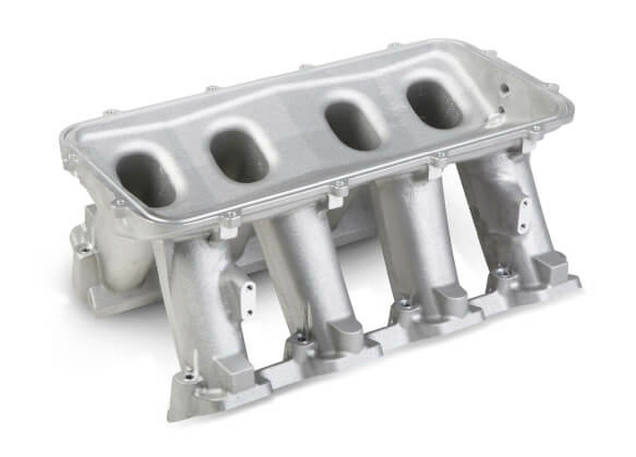 Holley 300-213 Carbureted Hi-Ram Base - My Store