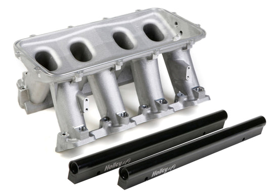Holley 300-227 LS Hi-Ram Modular Intake System - My Store