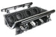 Holley EFI 300-672bk Base Manifold & Rails, Ls3 Lo Ram, Single Injector Front Feed- Black Finish - Mammoth Racing -