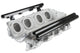Holley EFI 300-673 Base Manifold & Rails, Ls3 Lo Ram, Dual Injector Front Feed- Satin Finish - Mammoth Racing -