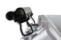 Holley EFI 300-673 Base Manifold & Rails, Ls3 Lo Ram, Dual Injector Front Feed- Satin Finish - Mammoth Racing -