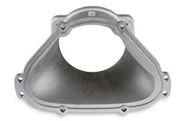 Holley EFI 300-676 Throttle Body Adapter, Ls3 Lo-Ram 105Mm Front Feed Satin Finish - Mammoth Racing -
