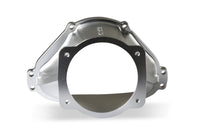 Holley EFI 300-685 Billet Throttle Body Adapter, Ls3 Lo-Ram 105Mm Front Feed Satin Finish - Mammoth Racing -