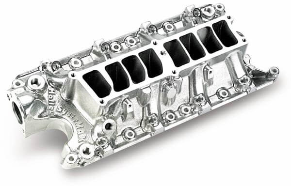 Holley 300-75s EFI Intake Manifold - My Store