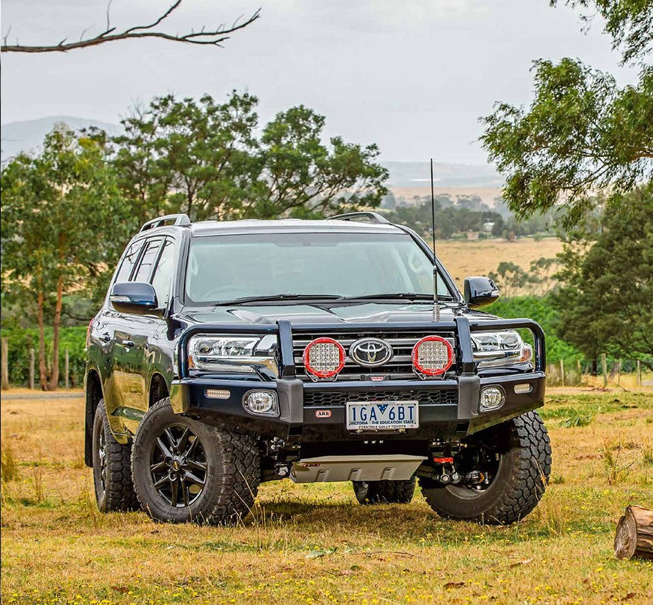 ARB Summit Winchbar ARB Fog Mkii 200 Ser Gx/Gxl 10/15On - Mammoth Racing -