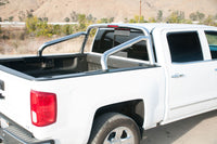 EGR 14-19 Chevrolet Silverado 1500 Stainless Steel S-Series Sports Bar - Mammoth Racing -