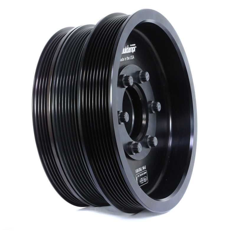 Fluidampr 17-22 Chevrolet Camaro ZL1 6.2L LT4 Supercharged Steel Internally Balanced Damper - Mammoth Racing -