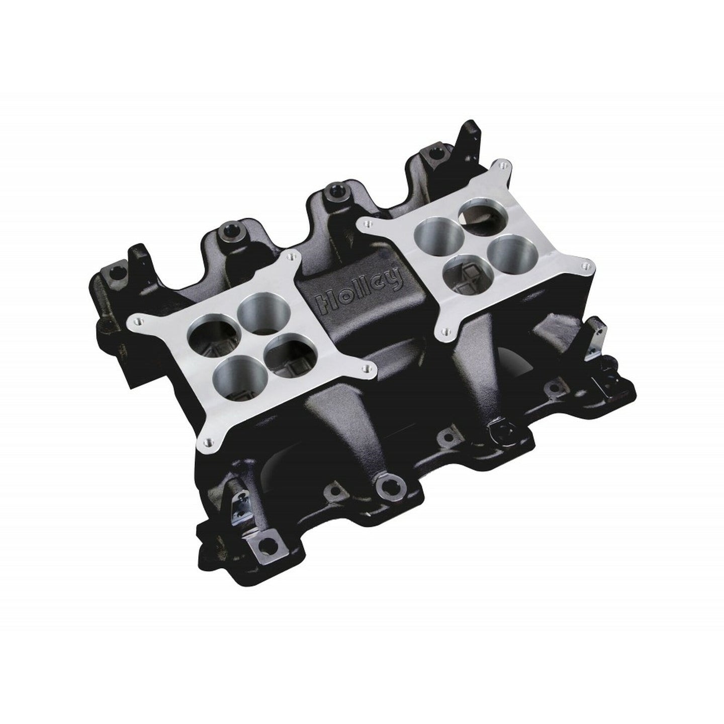 Holley 300-134bk LS Dual Quad Intake Manifold - My Store