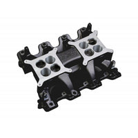 Holley 300-134bk LS Dual Quad Intake Manifold - My Store