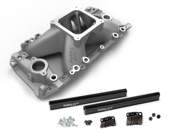Holley 300-562 EFI Intake Manifold - My Store