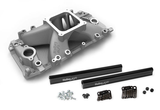 Holley 300-564 EFI Intake Manifold - My Store