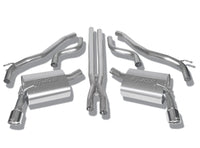 Borla 10-13 Camaro 3.6L V6 (except 2013 RS) Touring Catback Exhaust - My Store